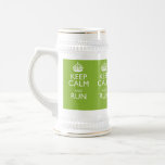 KEEP CALM AND RUN