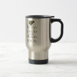 Keep Calm and Sham Rock! Coffee Mugs