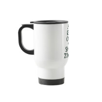 Keep Calm and Shoot Zombies Mugs