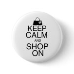 Keep Calm and Shop On