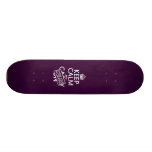 Keep Calm and Show Your Working (any colour) Custom Skate Board