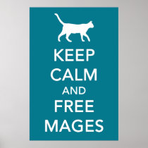 Keep Calm Anders Posters