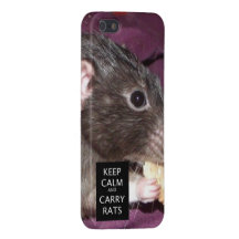 keep calm Dumbo rat iPhone 5 case