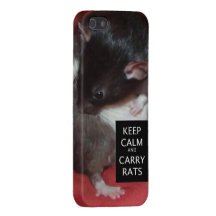 keep calm Dumbo rat iPhone 5 case