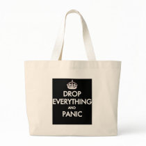 Keep Calm? Pfft! Bag