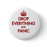 Keep Calm? Pfft!