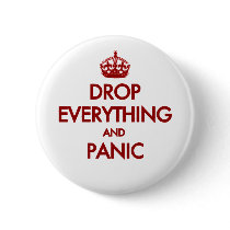 Keep Calm? Pfft!