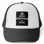 Keep Calm? Pfft! hats