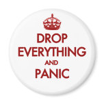 Keep Calm? Pfft!