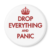 Keep Calm? Pfft!