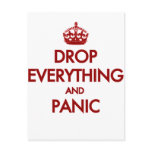 Keep Calm? Pfft!