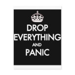 Keep Calm? Pfft!