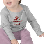 Keep Calm? Pfft! t-shirts