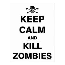 Keep Calm Post Cards