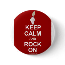 Keep Calm Rock On