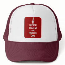Keep Calm Rock On