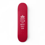 Keep Calm skateboards