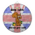 keep calm squirrel