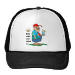 keep calm trucker hat