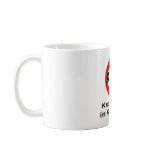 Keep Christ in Christmas - mug