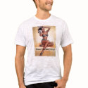 Keep Denton Dirty! t-shirts