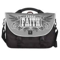 Keep Faith commuterbag