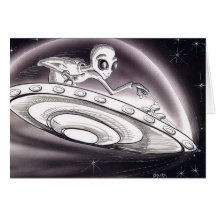 Keep Flying Greeting Cards