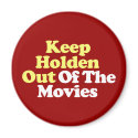 Keep Holden Out magnets