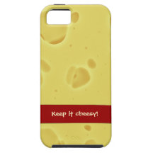 Keep it cheesy! - Iphone cover iPhone 5 Schutzhüllen