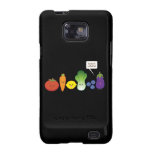 Keep It Colourful! Samsung Galaxy SII Covers