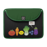 Keep It Colourful! Sleeve For MacBooks