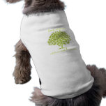 Keep it Green Doggie Shirt