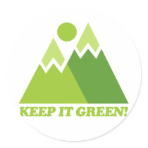 Keep it Green Mountains