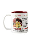 KEEP IT LIT TRUTHSEEKER MUG