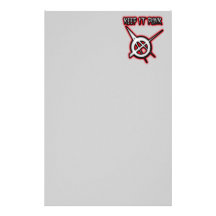 KEEP IT PUNK guys girls Punk Music Stationery