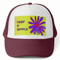 Keep It Simple hat