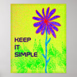 Keep It Simple poster