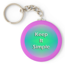 Keep It Simple Round