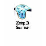 Keep it Surreal t-shirts