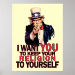 Keep It To Yourself Poster posters
