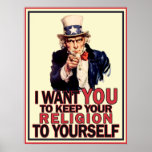 Keep It To Yourself Poster posters