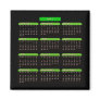 Keep Me Posted Calendar Magnet