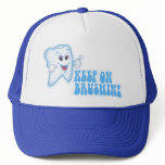 Keep On Brushin! hats