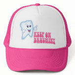 Keep On Brushing hats