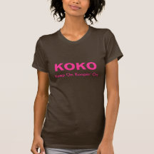 Keep On Keepin' On - Women's Motivational T Shirt