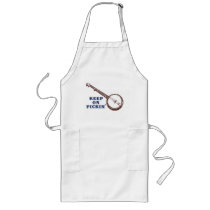 Keep On Pickin' Apron