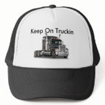 Keep On Truckin hats