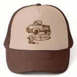 Keep on Truckin' hat