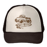 Keep on Truckin' hat