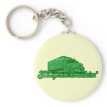 Keep on truckin' Key Chain keychains